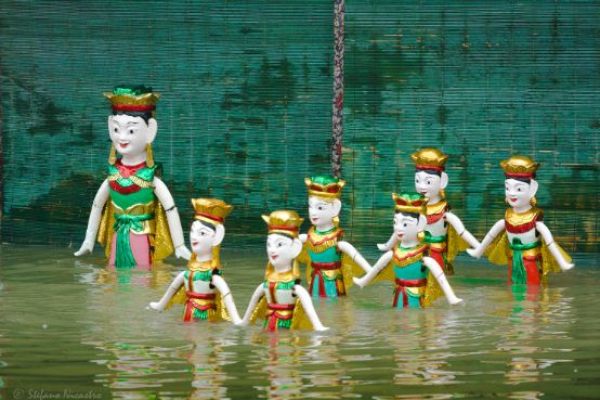 Water Puppet Theatre of Thang Long